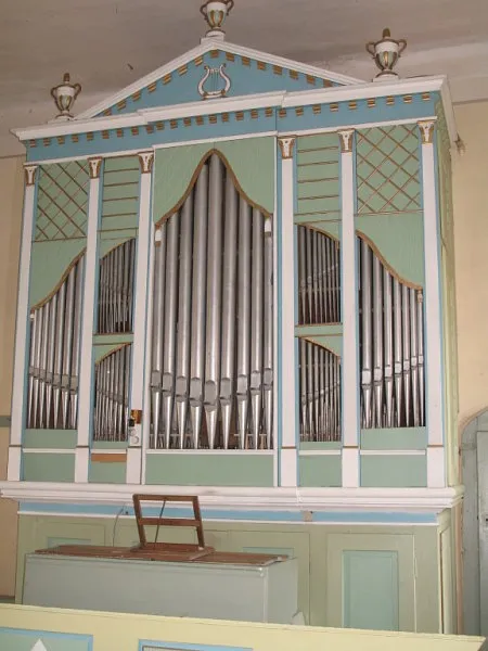 Organ in Probstdorf, photo 1