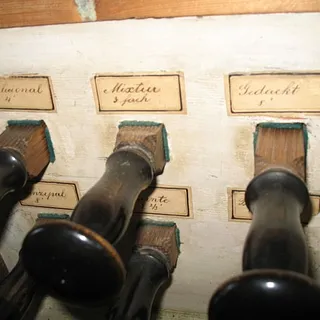 Registerzüge