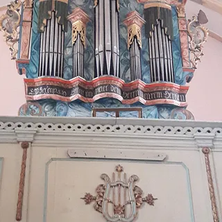 Organ in Marpod, photo 4