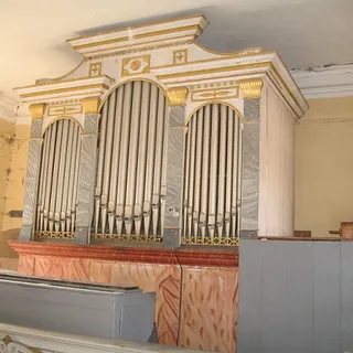 Orgel in Schaal, Foto 1