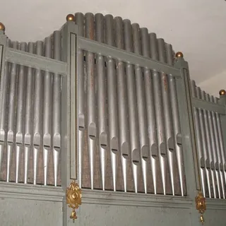 Orgel in Törnen, Foto 1
