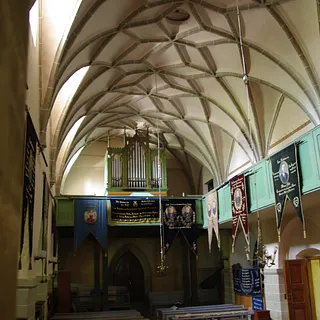 Organ in Kleinscheuern, photo 2
