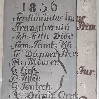 Orgel in Heldsdorf, Foto 4