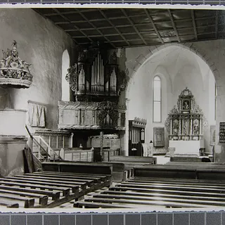 Historische Aufnahme