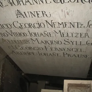 Inschrift