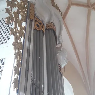 Orgel in Klosdorf, Foto 4