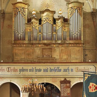 Orgelempore