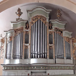 Prospekt von Prause