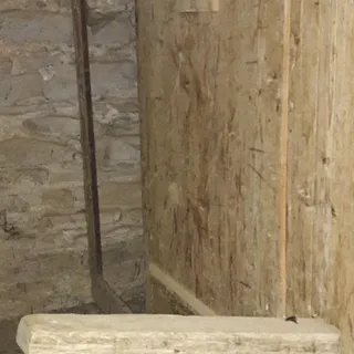 Tretanlage