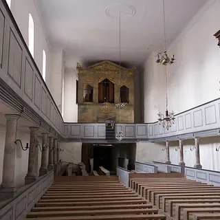 Nach dem Einbruch