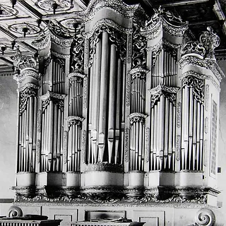 Historisches Foto