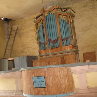 Orgelempore