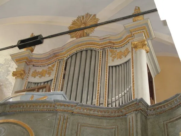 Organ in Holzmengen, photo 1