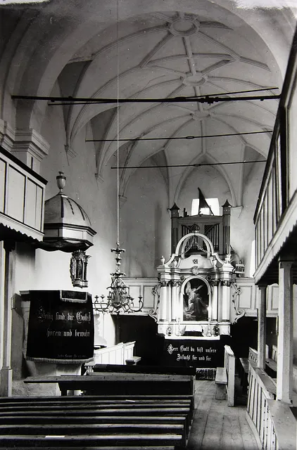 Historische Aufnahme