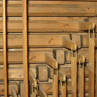 Detail Traktur