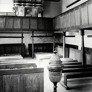 Historische Aufnahme
