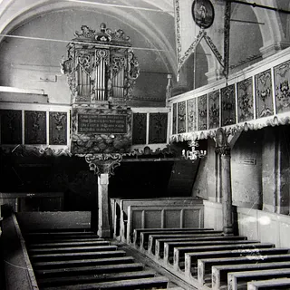 Historische Aufnahme