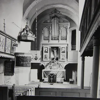 Historische Aufnahme