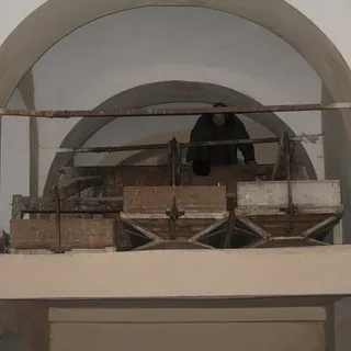 Balganlage