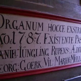 Inschrift