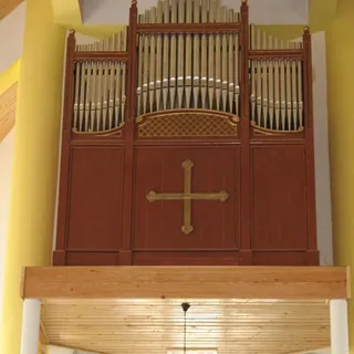 Orgel und