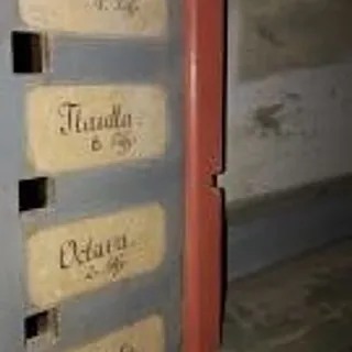 Orgel in Wolkendorf bei Kronstadt, Foto 10