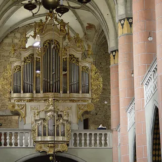 Orgelempore