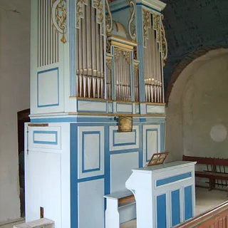 Orgelempore