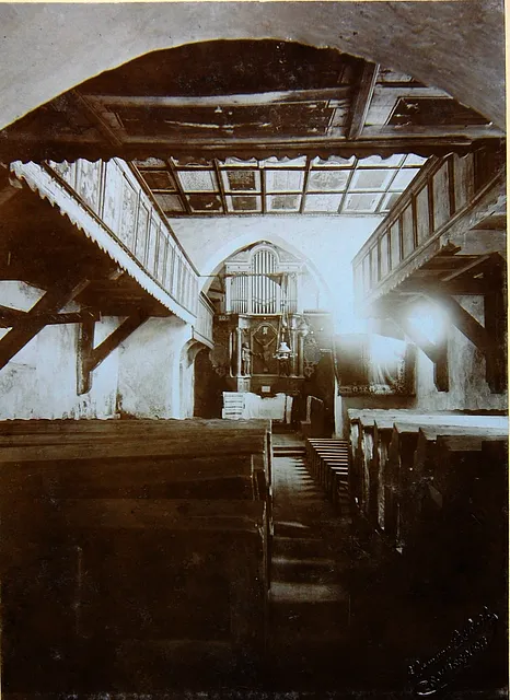 Historische Aufnahme