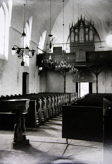 Historische Aufnahme