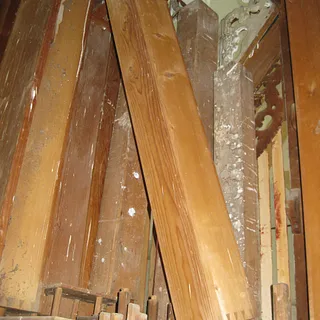Pfeifenwerk 2011; Zustand bis Juli 2022