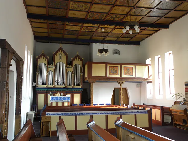 Neuer Standort in Sovata