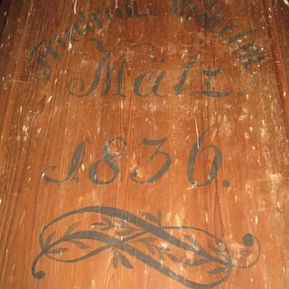 Friedrich & Wilhelm Maetz 1836