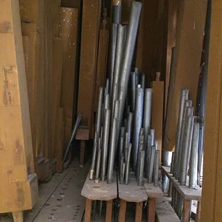 fehlende Pfeifen