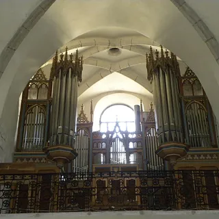 Orga din Mühlbach, fotografia 5