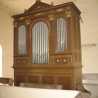 Orgel in Rumes, Foto 1